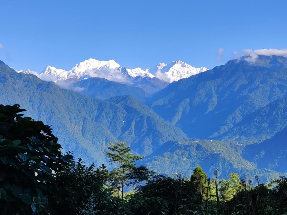 Hostel Wake In Himalayas Pelling Exteriér fotografie
