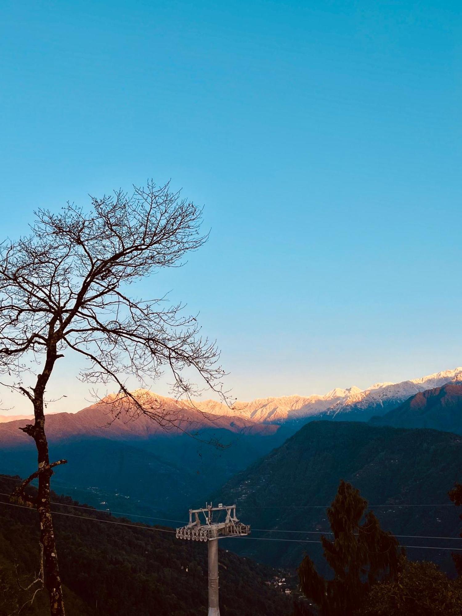 Hostel Wake In Himalayas Pelling Exteriér fotografie