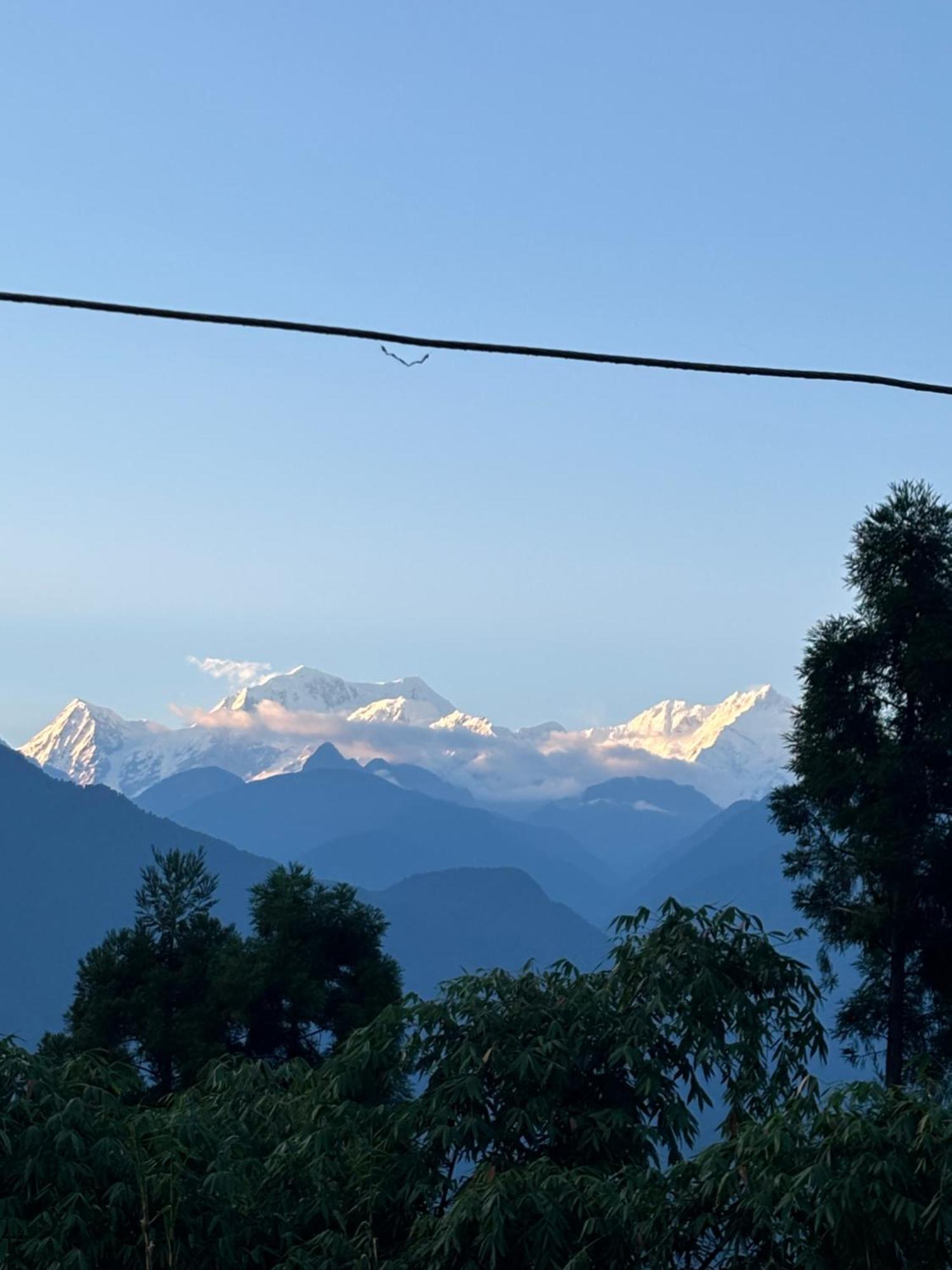 Hostel Wake In Himalayas Pelling Exteriér fotografie
