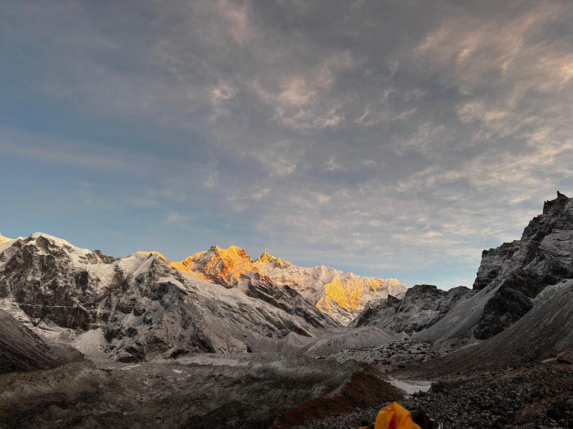Hostel Wake In Himalayas Pelling Exteriér fotografie
