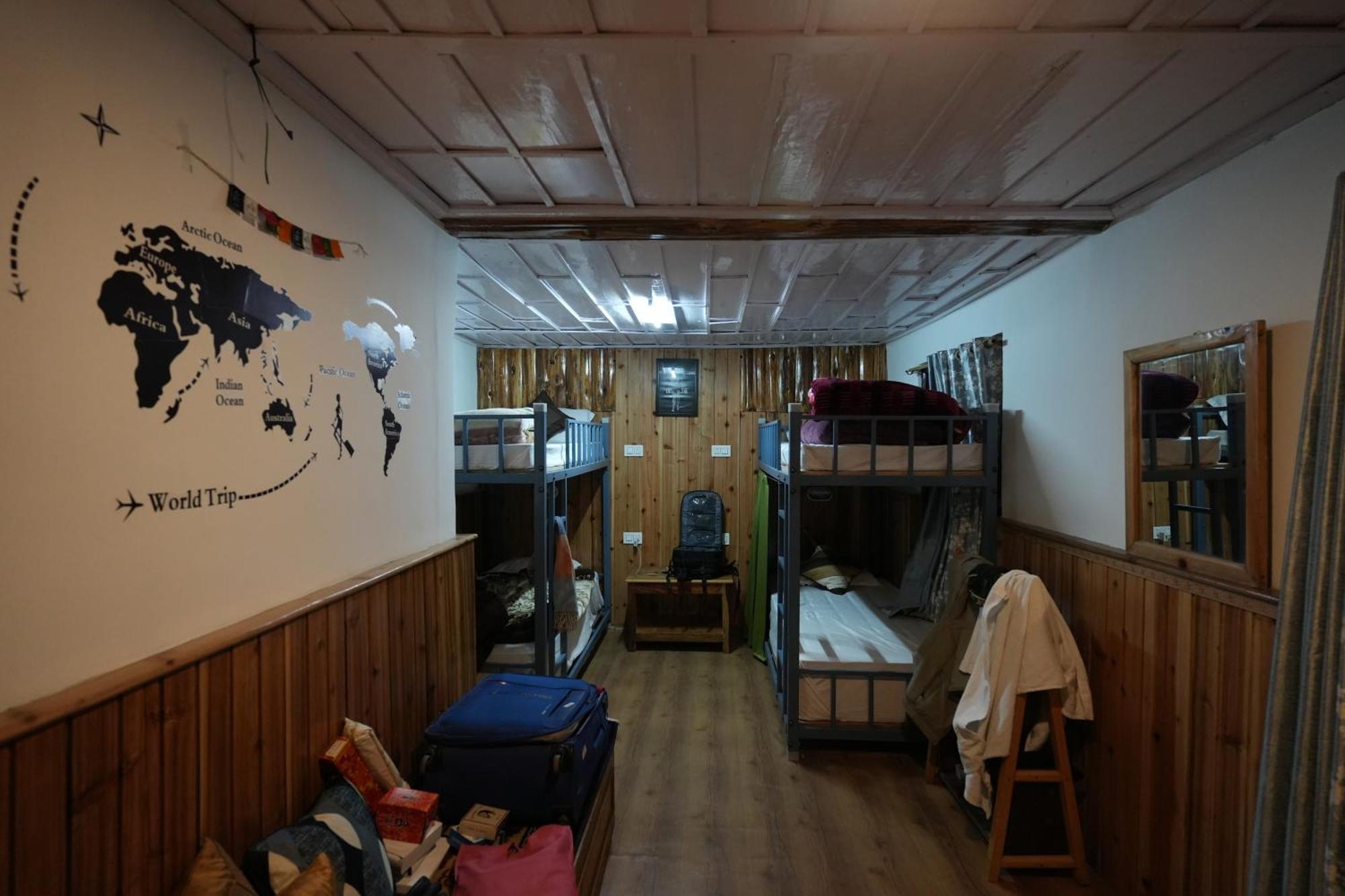 Hostel Wake In Himalayas Pelling Exteriér fotografie