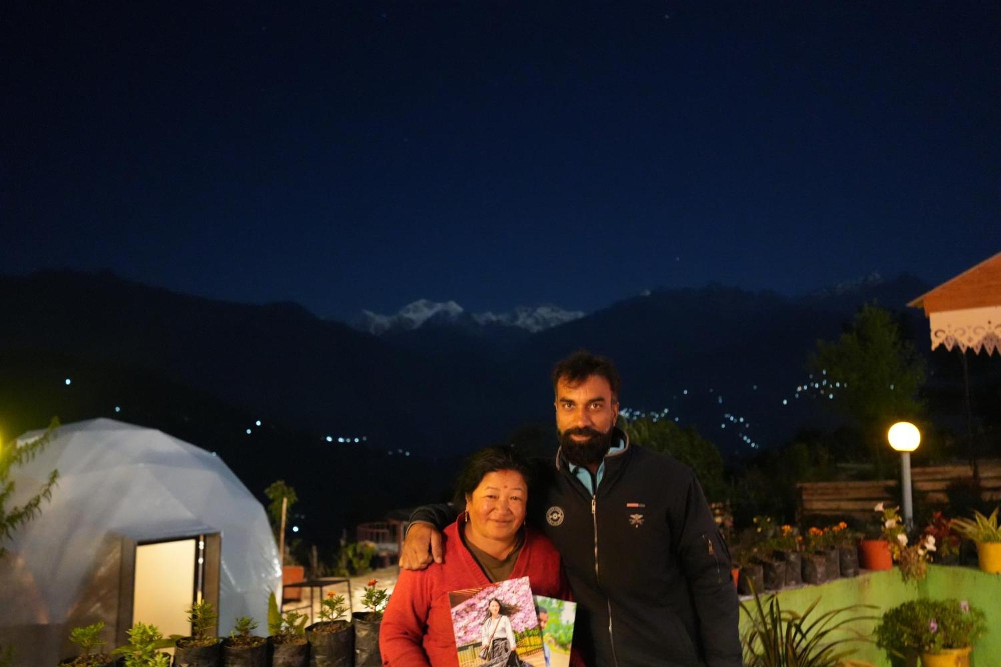 Hostel Wake In Himalayas Pelling Exteriér fotografie
