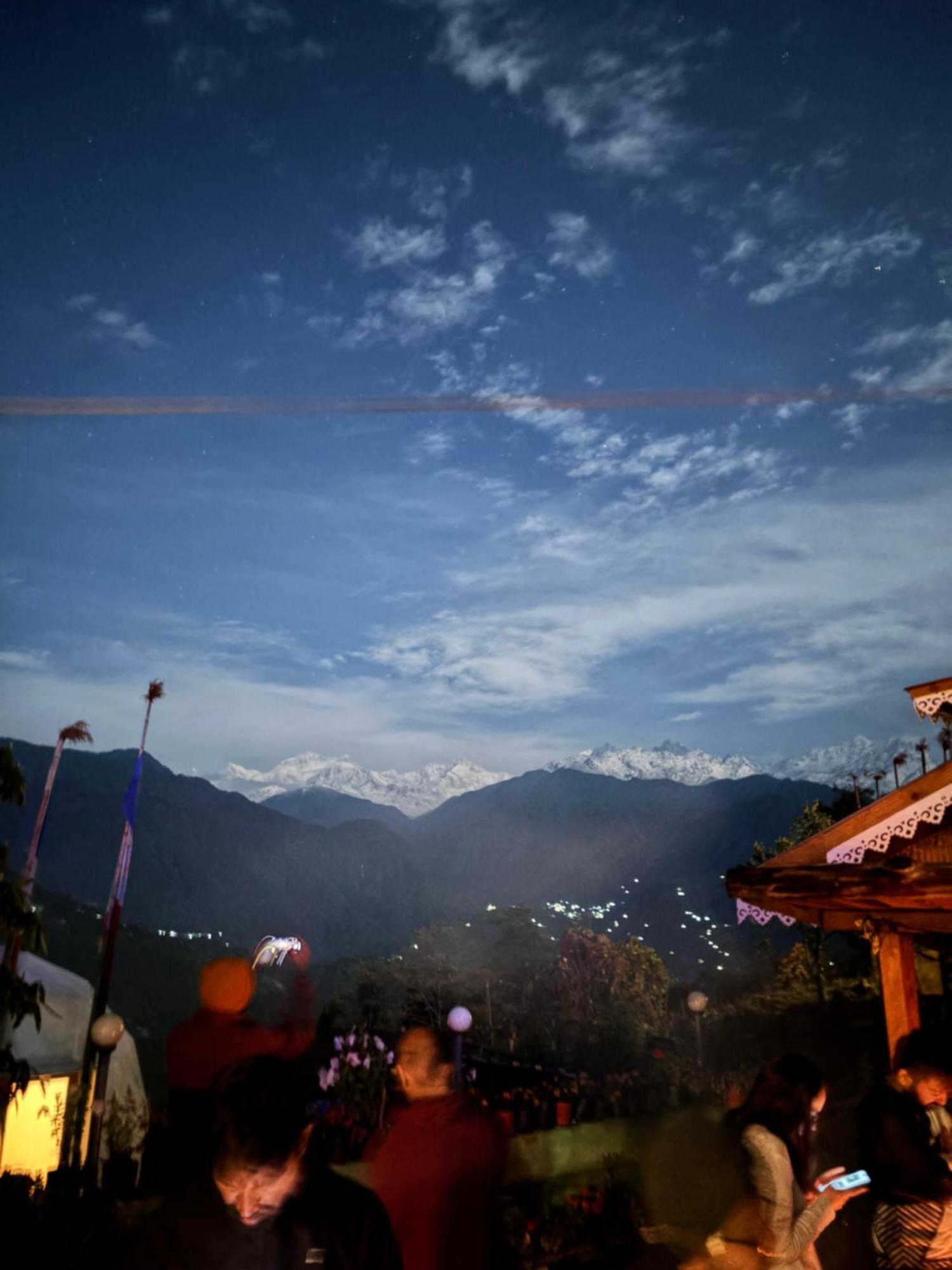 Hostel Wake In Himalayas Pelling Exteriér fotografie
