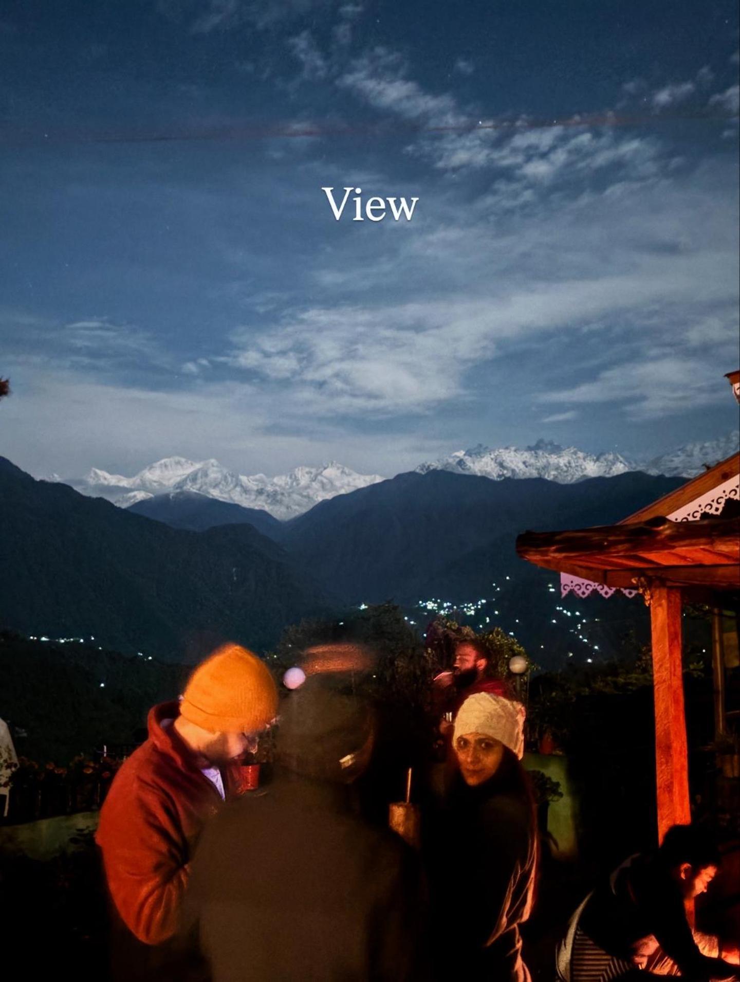 Hostel Wake In Himalayas Pelling Exteriér fotografie
